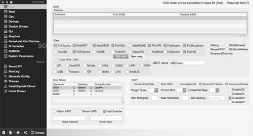 Clover Configurator