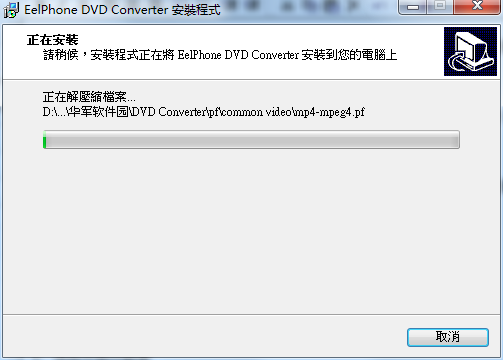 EelPhone DVD Converter