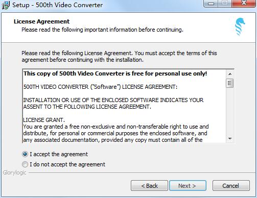 500th Video Converter