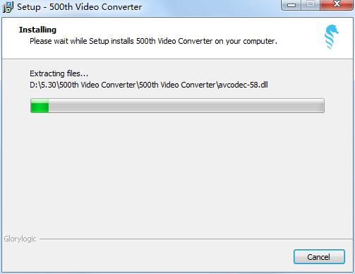 500th Video Converter