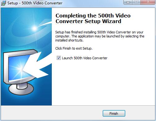 500th Video Converter