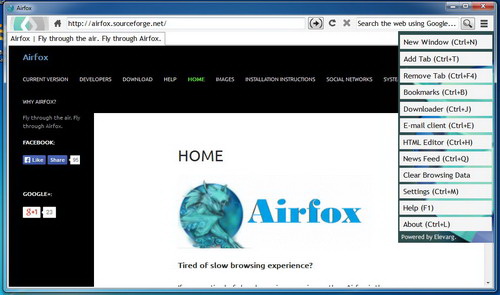 Airfox