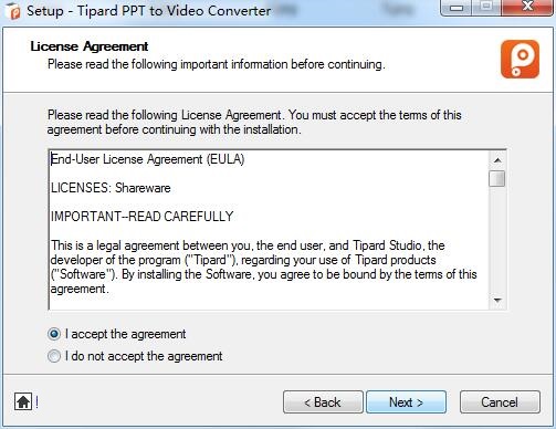 Tipard PPT to Video Converter