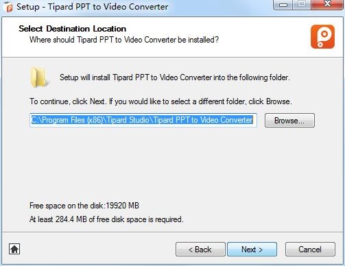 Tipard PPT to Video Converter