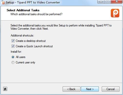 Tipard PPT to Video Converter