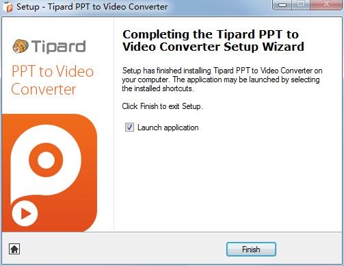 Tipard PPT to Video Converter