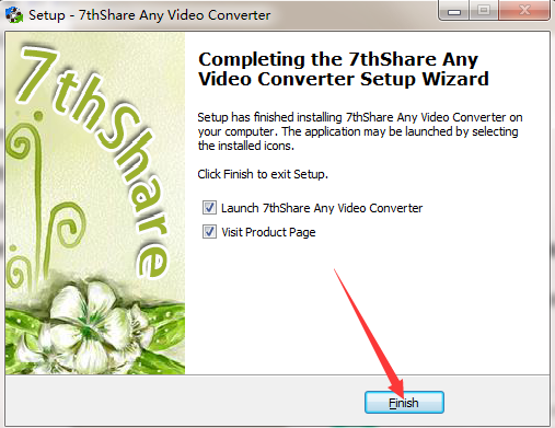 7thShare Any Video Converter