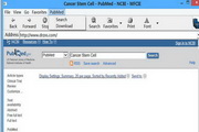 Pubmed浏览器