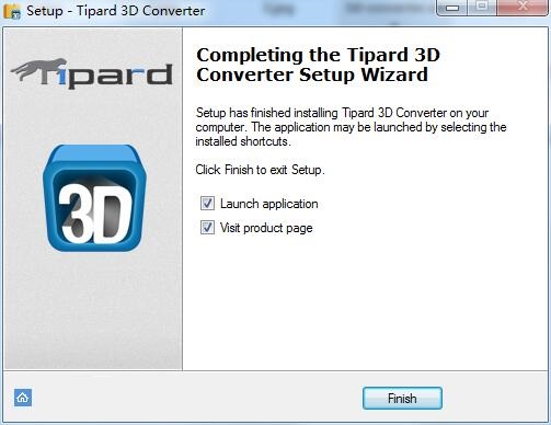 Tipard 3D Converter