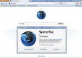 Waterfox Portable