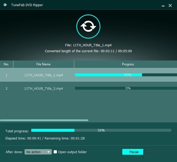 TuneFab DVD Ripper