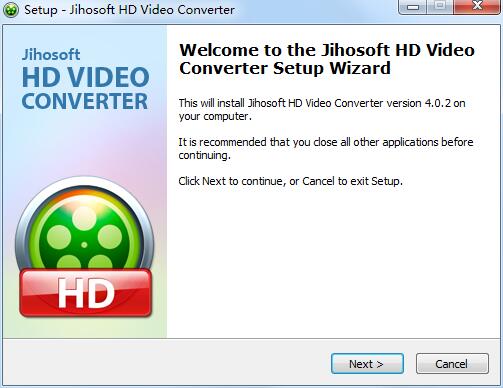 Jihosoft HD Video Converter