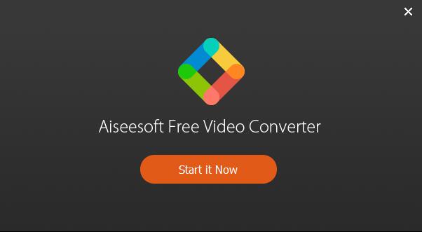 Aiseesoft Free Video Converter