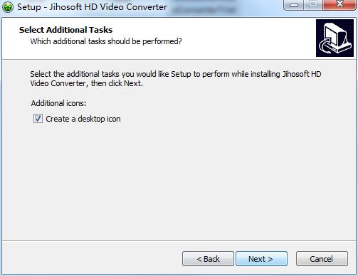 Jihosoft HD Video Converter