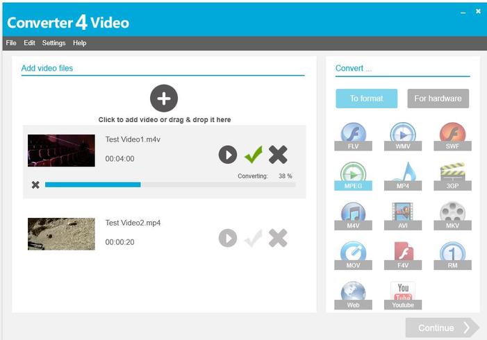 Converter4Video