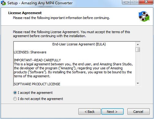 Amazing Any MP4 Converter