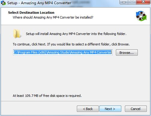 Amazing Any MP4 Converter