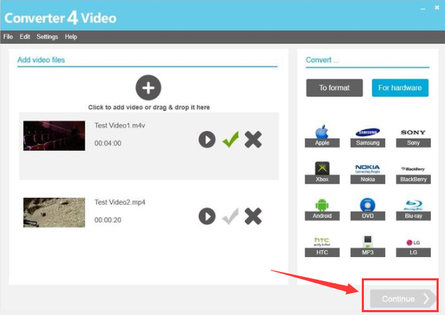 Converter4Video