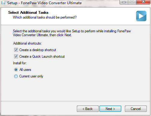 FonePaw Video Converter Ultimate