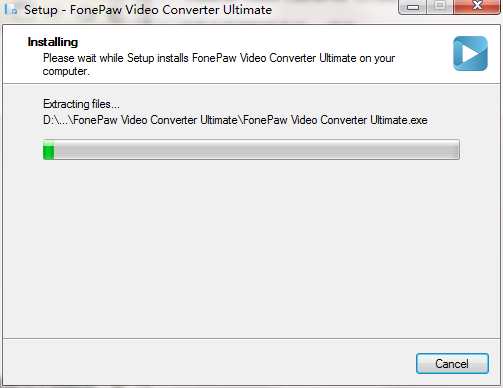 FonePaw Video Converter Ultimate