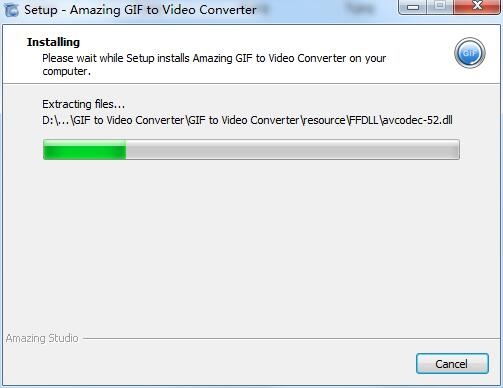 Amazing GIF to Video Converter