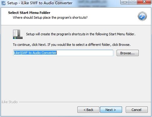 iLike SWF to Audio Converter