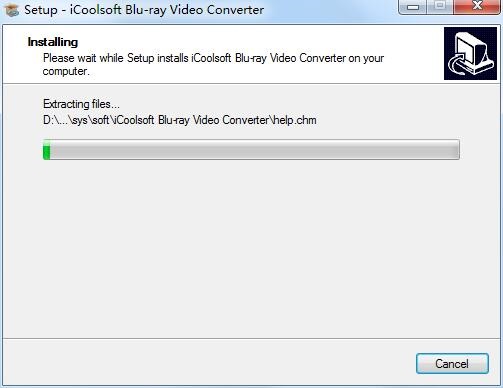 iCoolsoft Blu-ray Video Converter