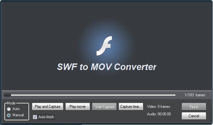 iLike SWF to MOV Converter