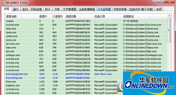 Win64AST高级系统清理工具