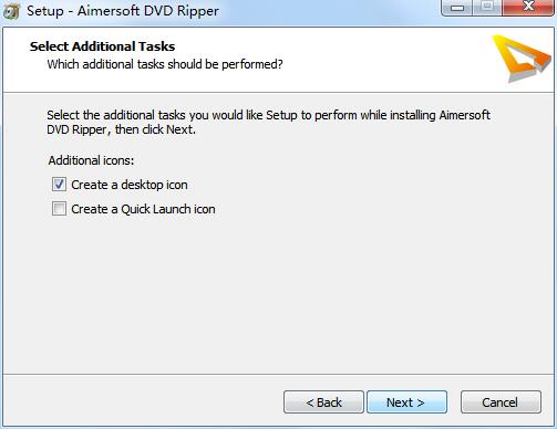 Aimersoft DVD Ripper