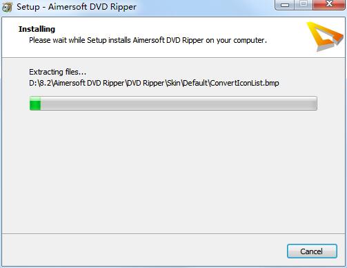 Aimersoft DVD Ripper