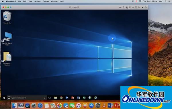 Parallels Desktop 13 Mac版