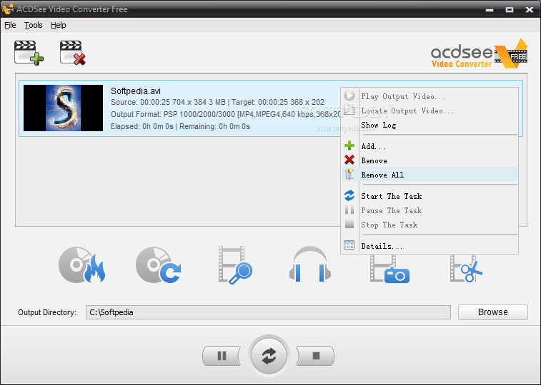 ACDSee Video Converter Free