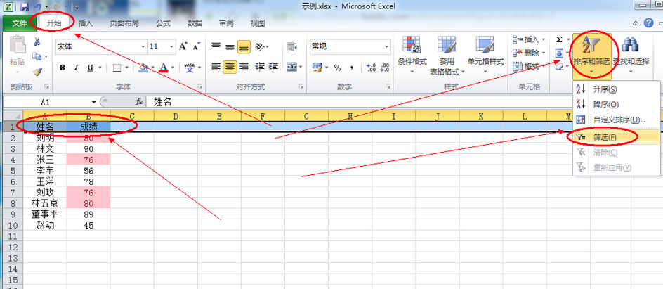 Microsoft Excel 