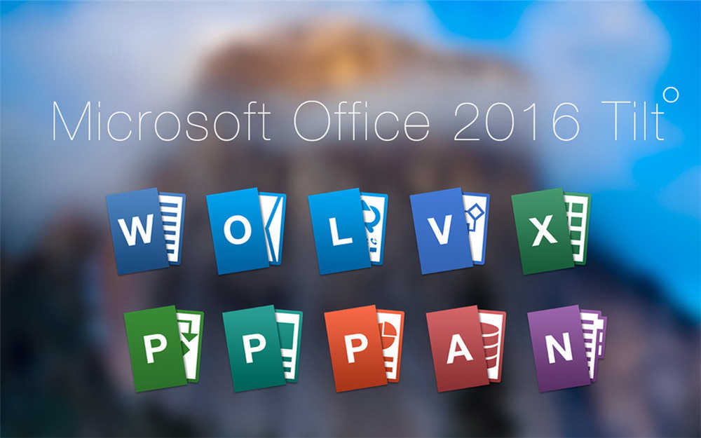 Microsoft office 2016