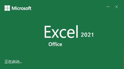 Microsoft Office Excel2021