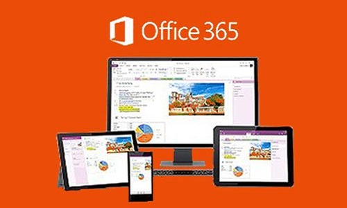 Office 365截图