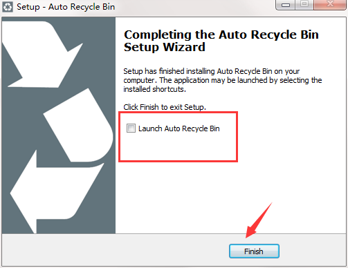 Auto Recycle Bin