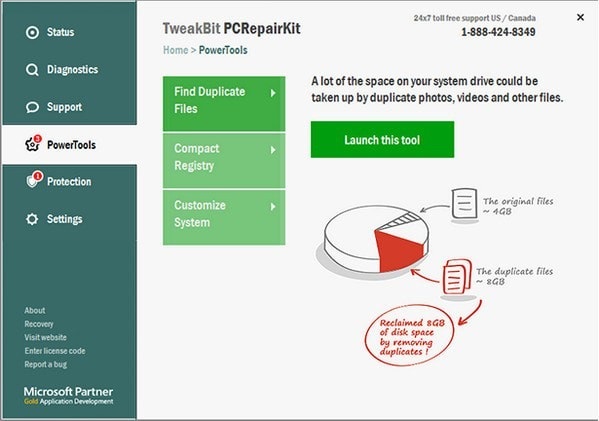 TweakBit PCRepairKit