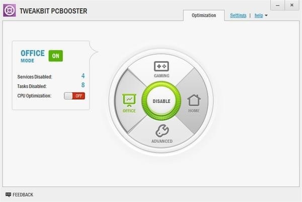 TweakBit PCBooster