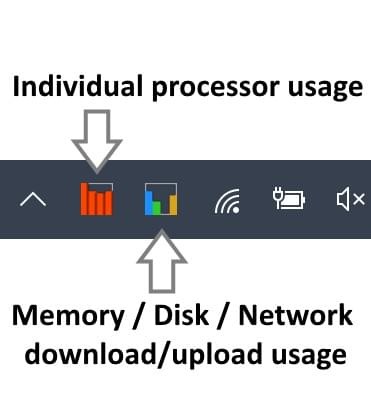 Icon Meter