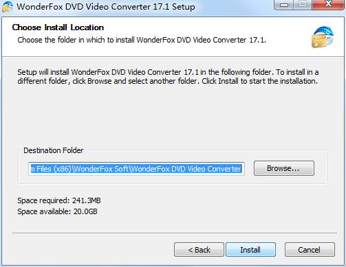 WonderFox DVD Video Converter