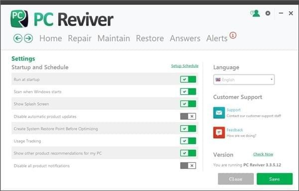 ReviverSoft PC Reviver