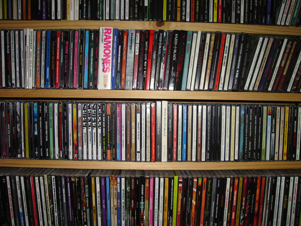 CD Collection