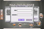 Max DVD Burner