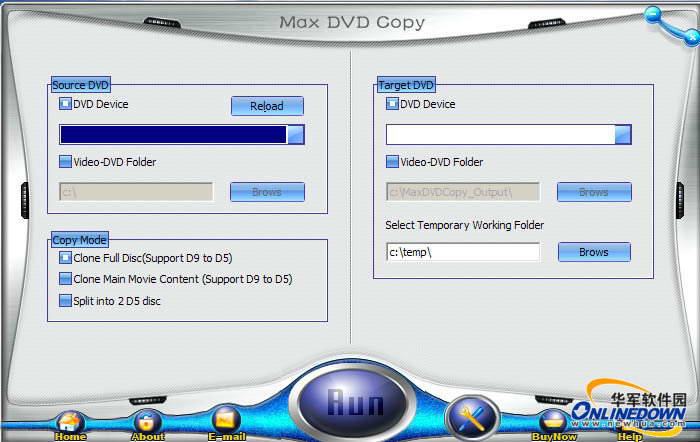 Max DVD Copy