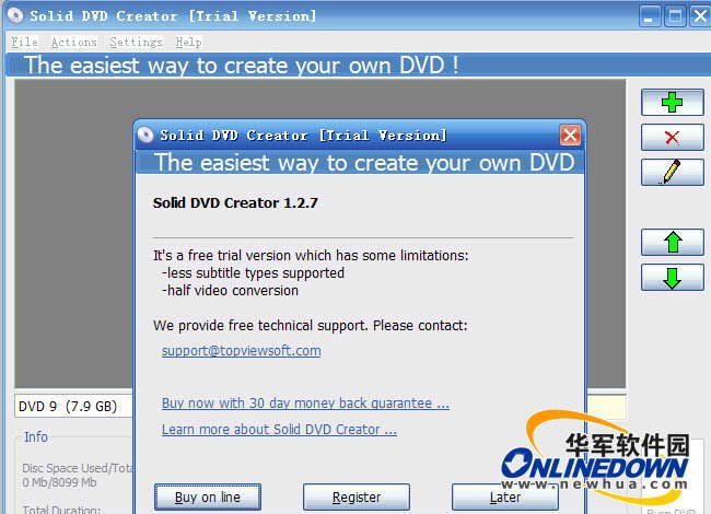 Solid DVD Creator