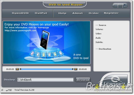 A-one iPod Converter Suite