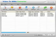 Crystal Video To WMA Converter