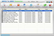 Crystal MPEG To WMV Converter